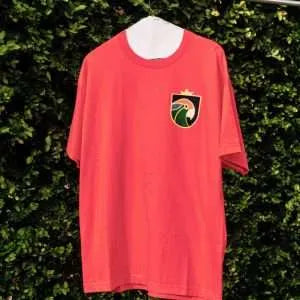 Red Rio Grande Valley Tee