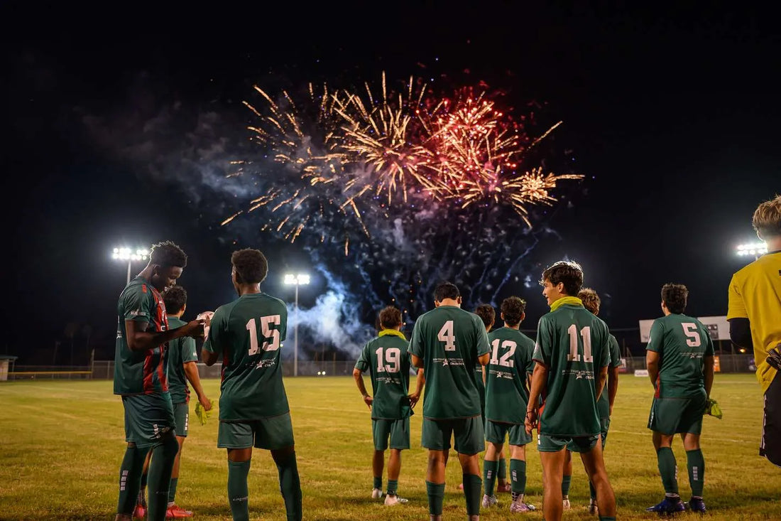 RGV Red Crowns soar above Central Dallas FC in home opener