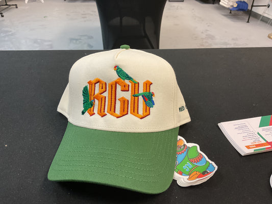Green RGV hat