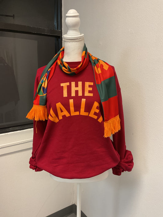 The Valley Sweater