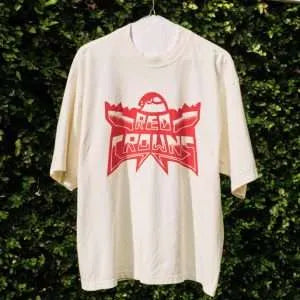 Cotorreando Cream Shirt