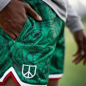 Mexico shorts