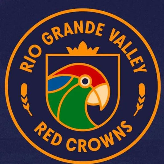 Red Crowns Flag 5’x3’