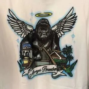 Valley Legend Tee